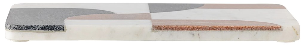 Bloomingville Doska na krájanie Jazzi Marble Mix