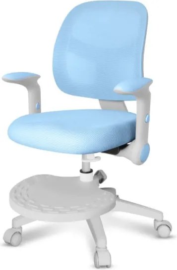 Detská otočná stolička Mark Adler Junior 5.0 Blue