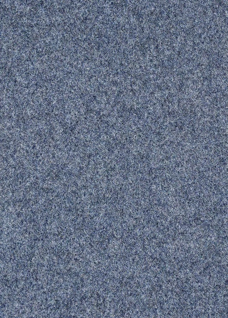 Koberce Breno Metrážny koberec NEW ORLEANS 539 gel, šíře role 400 cm, modrá