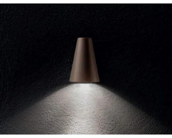 Redo 9530 - Nástenné svietidlo ALVAR 1xGU10/35W/230V IP44