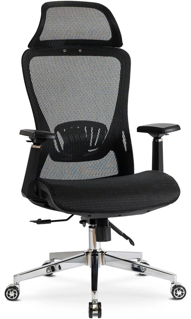 Kancelářská židle Litos černá