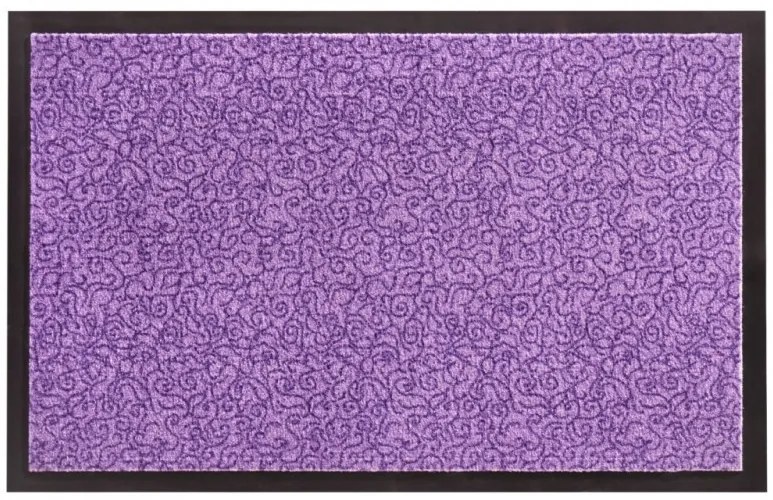 Zala Living - Hanse Home koberce Protišmyková rohožka Smart 102666 Lila - 58x180 cm