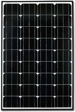 SOLAR Solárny panel Maxx 100W monokryštalický