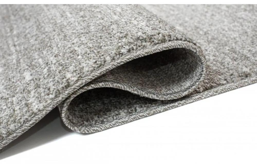 Kusový koberec Remon šedo hnedý 240x330cm