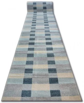 Behúň NORDIC LOFT sivý / krém G4598