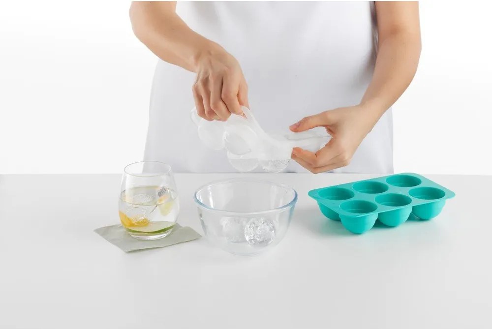 Silikónová forma na ľad To Go – Lékué