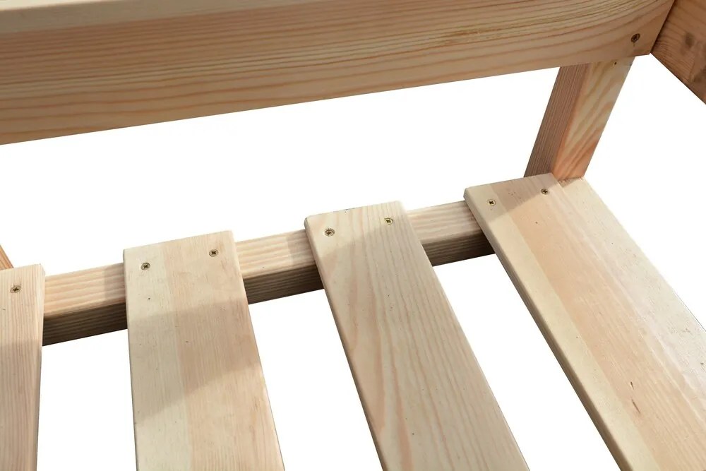 Drevník MAXI Rojaplast