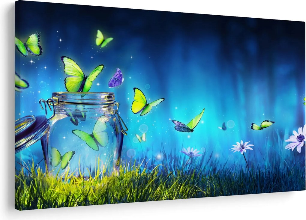 Obraz - Voľnosť (90x60 cm)
