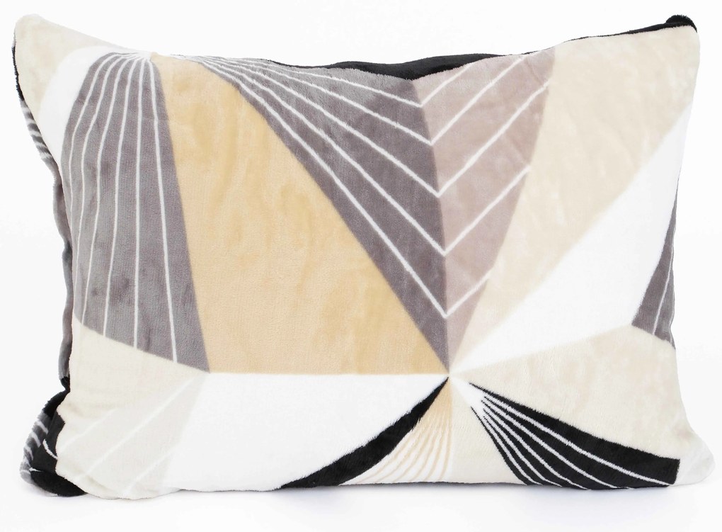 Obliečka na vankúš mikroplyš Exclusive 50 × 70 cm - Timea