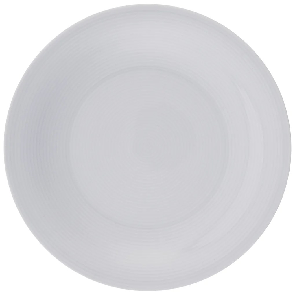 Dezertný tanier 21 cm set 4 ks - Basic Chic - 490841