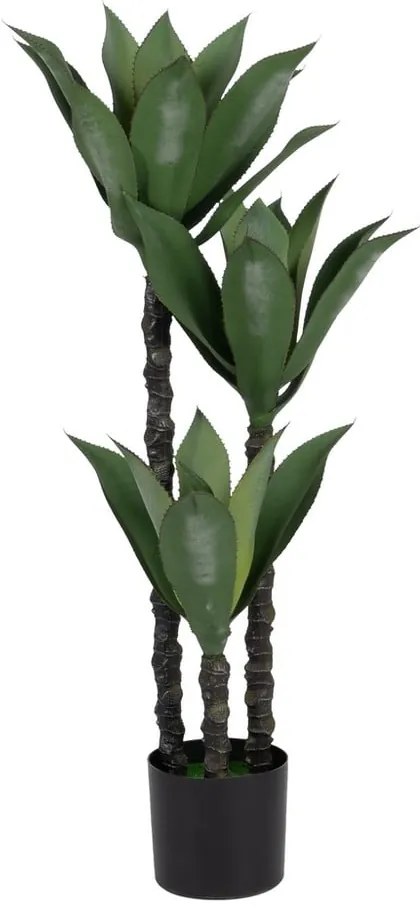 Umelá rastlina (výška 120 cm) Agave – Ixia