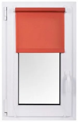Egibi Roleta MINI Rainbow Line červená, 57 x 150 cm