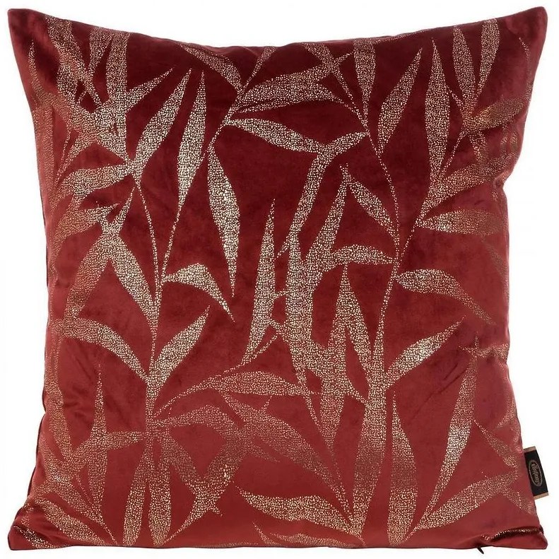 Obliečka na vankúš Blink/22/K 45x45 tehlová 388643