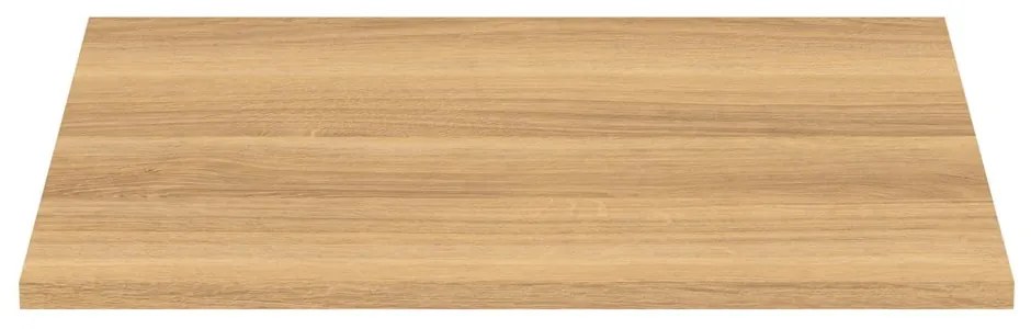 Doska pod umývadlo v dekore duba v prírodnej farbe 60x51 cm i.Life B – Ideal Standard