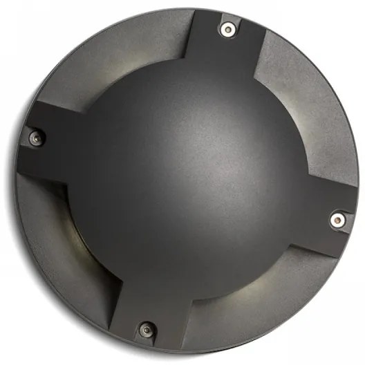 RED -Design Rendl-R11751- LED Vonkajšie zápustné svietidlo TOP 4xLED/1W/230V IP67