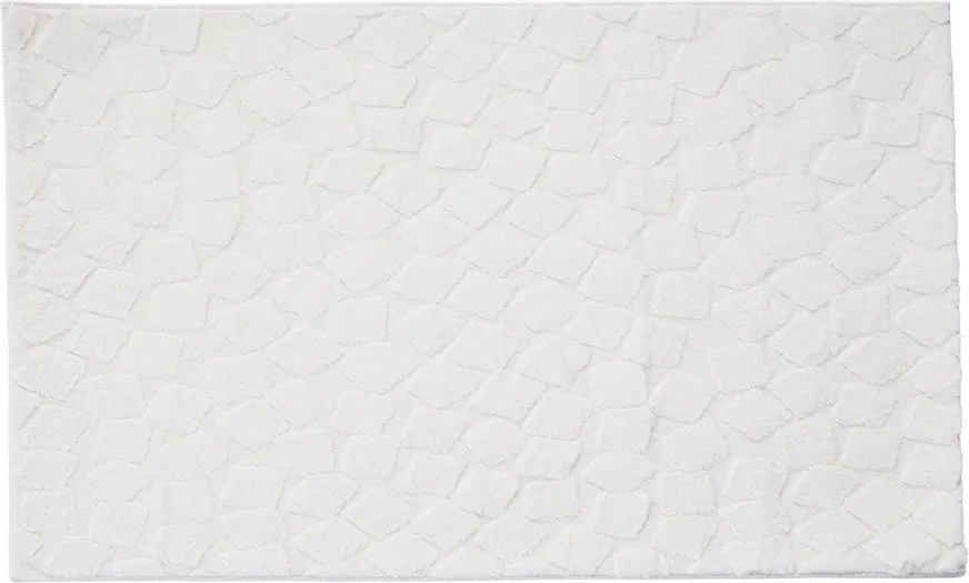 Krémové kúpeľňové predložky v súprave 2 ks 60x100 cm Rabbit – Foutastic