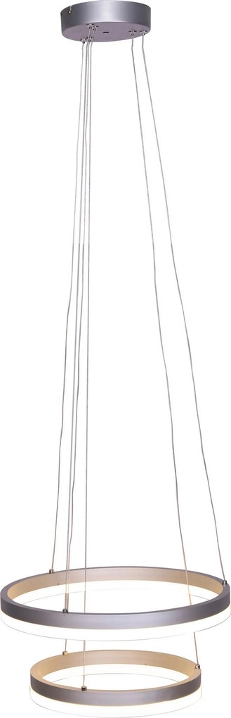 XXXLutz ZÁVESNÉ SVIETIDLO, 38/150/38 cm P & B - Online Only bytové doplnky - 001769026601