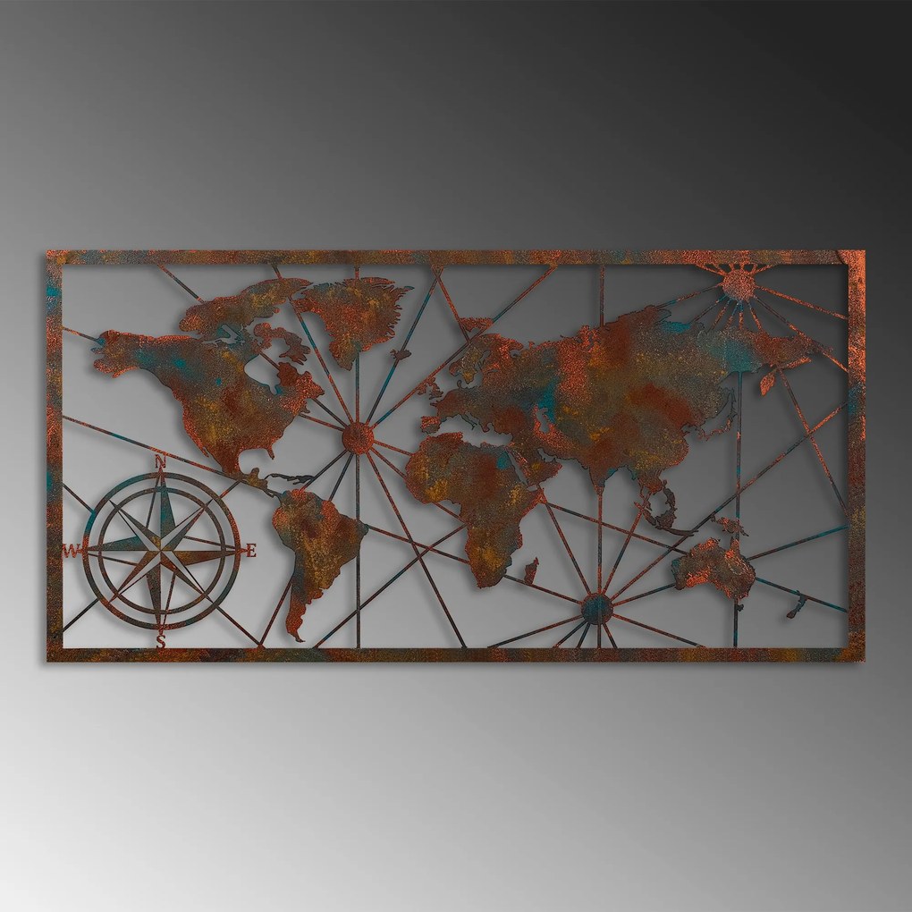World Map Large - 2
