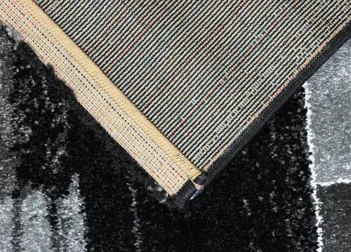 Koberce Breno Kusový koberec HAWAII 1350 Grey, sivá, viacfarebná,160 x 230 cm