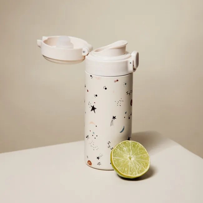 Termoska SPACEKID krémová 749636 340 ml
