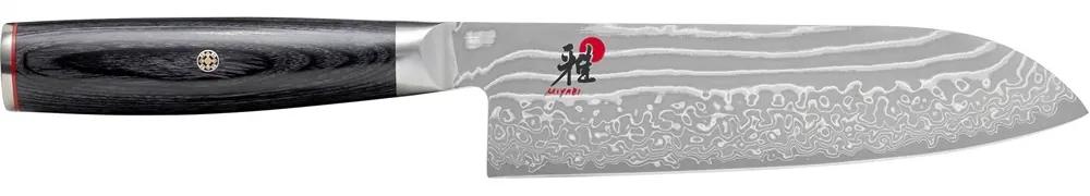 Miyabi Japonský nôž MIYABI SANTOKU 5000FCD