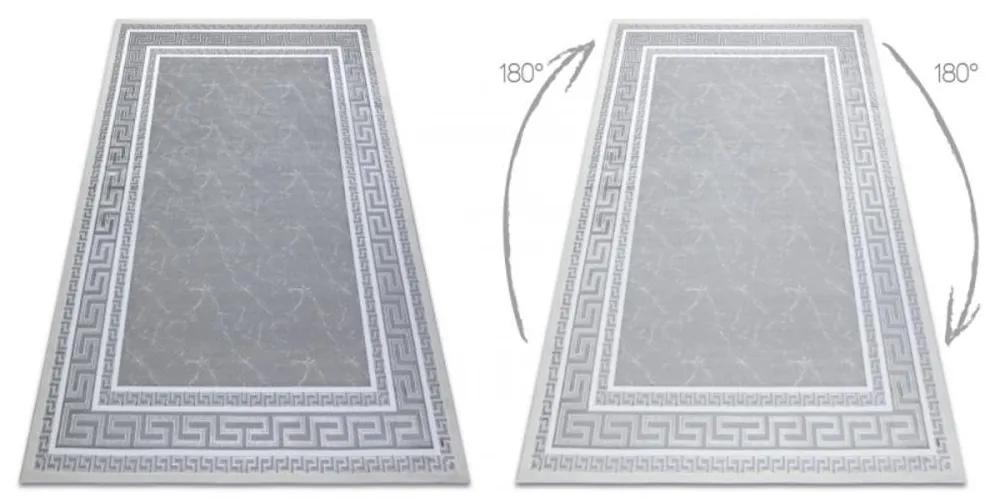 Kusový koberec Rasmus šedý 180x270cm
