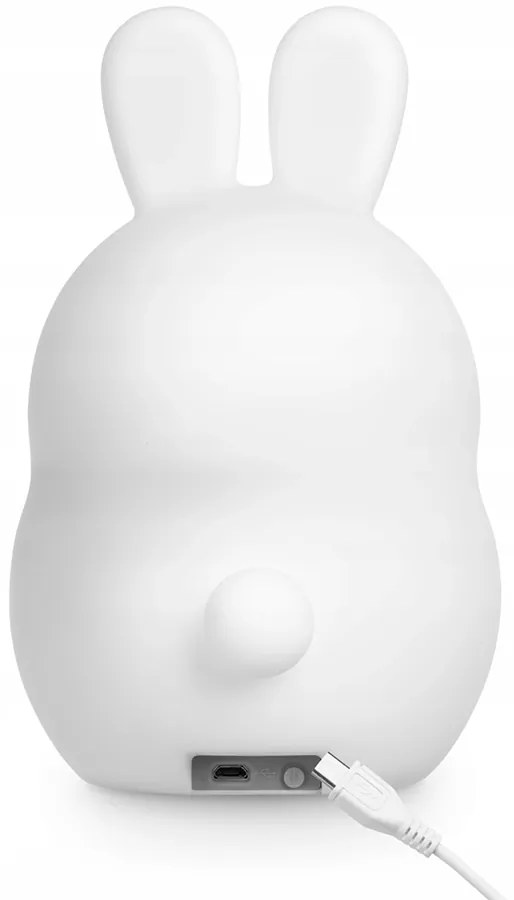 Vulpi Nočna lampička pre deti LED Magic Rabbitilo