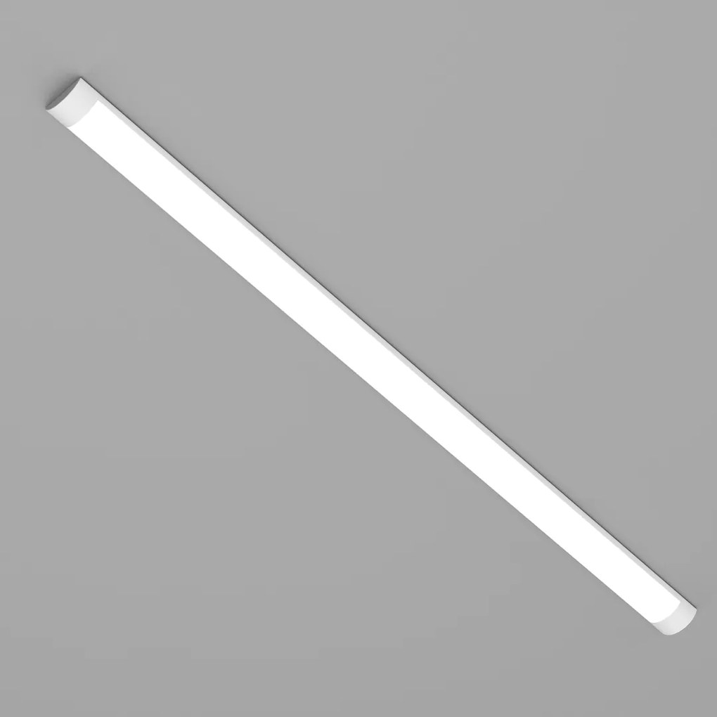 Ecolamp LED svietidlo Batten, 1x LED 45w, 4000k, w, (150 cm)