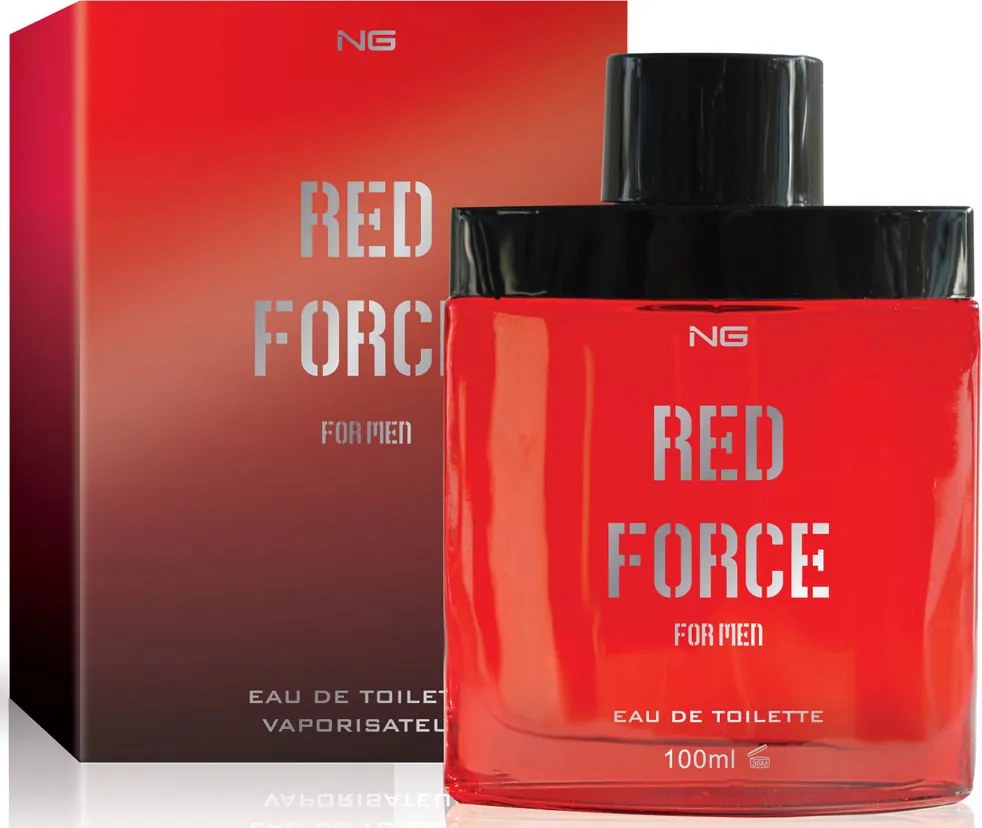 NG PERFUMES NG Red Force 100 ml