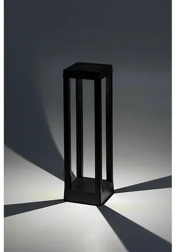Rabalux 77186 vonkajšia solárna zapichovacia LED lampa Cong, 0,18 W