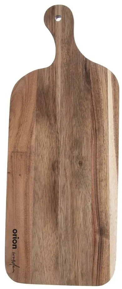 Orion Doštička akácia krájacia/servírovacia WOODEN, 49 x 19 cm