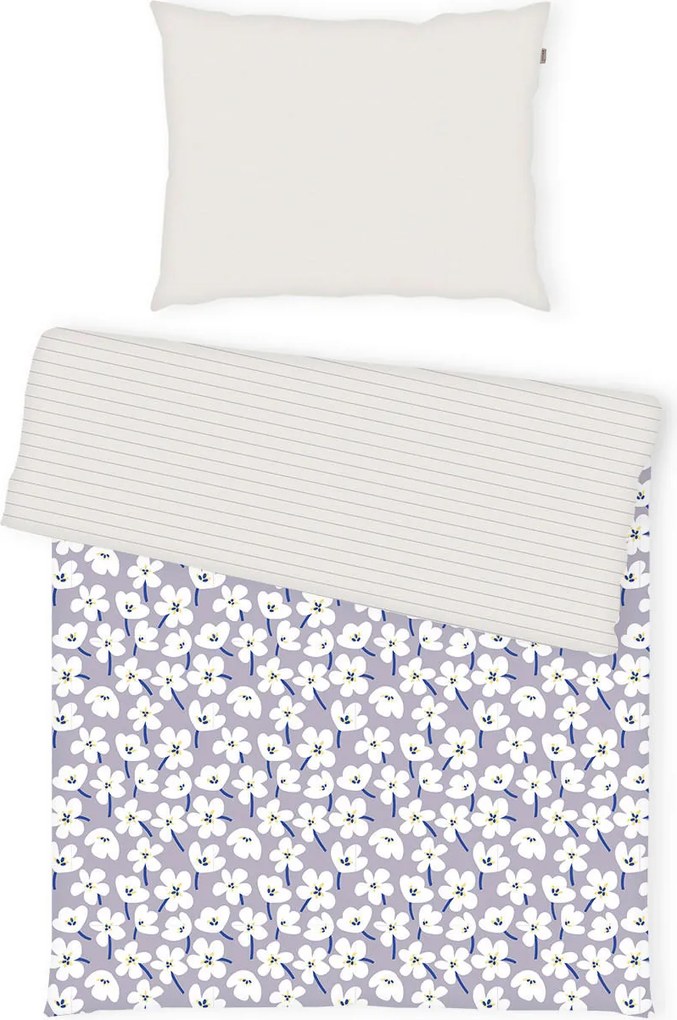 XXXLutz POSTEĽNÁ BIELIZEŇ, renforcé, viacfarebná, 140/200 cm Tom Tailor - Online Only bytové doplnky - 003463020401