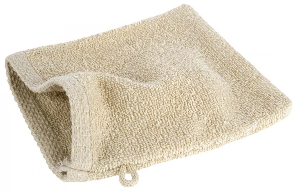 FROTÉ UTERÁK SMOOTH1 16X21 CM BÉŽOVÁ