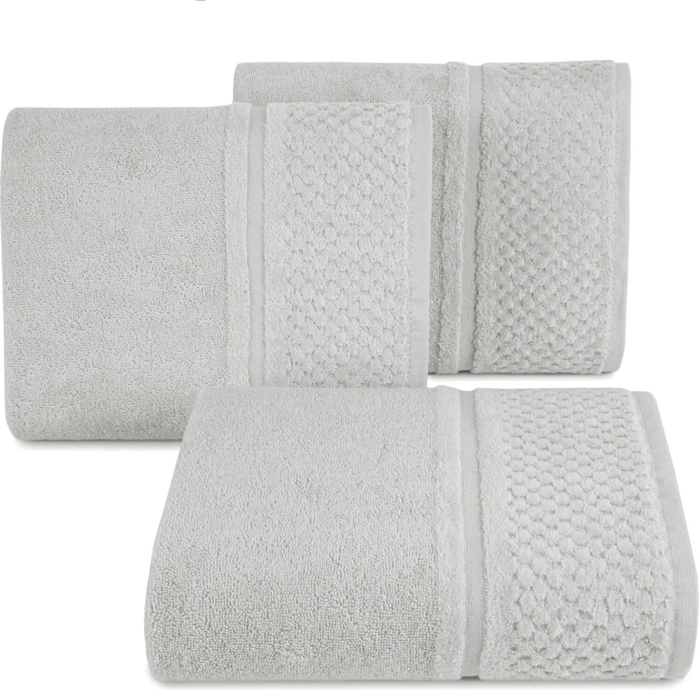 FROTÉ UTERÁK IBIZA3 50X90 CM SIVÁ