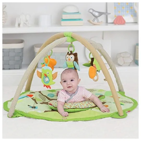 Skip Hop - Detská hracia deka TREETOP FRIENDS