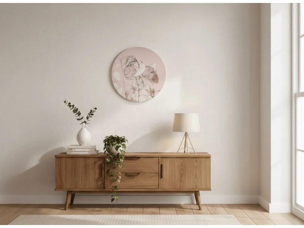 Nástenná dekorácia JUDAS MEDAL Ø 58 cm