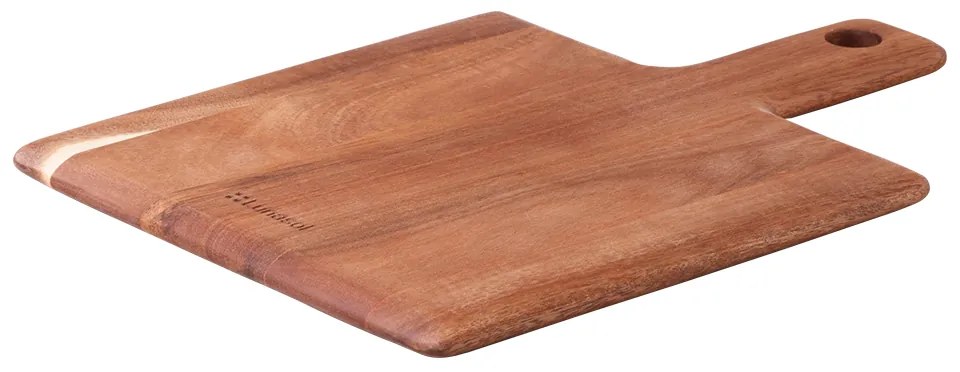 Doska na krájanie s rúčkou Agát 33 x 23 cm - FLOW Wooden - 593705