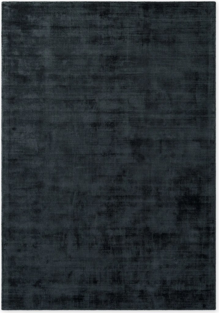 Vikosa, Kusový koberec Vikosa Jane 106299 Black, 200x300, čierna, detská izba