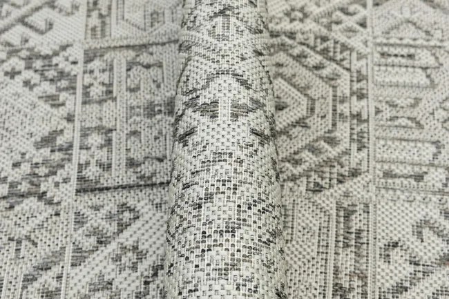 Koberec / Behúň FLEX 19636/P19 krémový / béžový