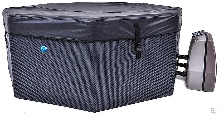 NETSPA Mobilná vírivka SPECIAL SET OCTOPUS (1000L)