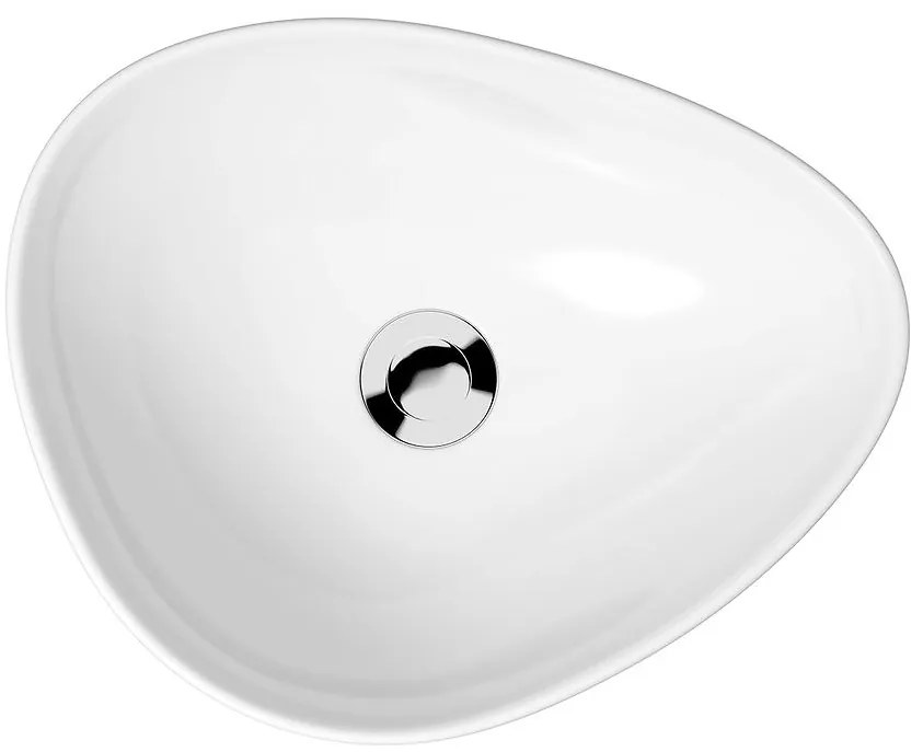 Umývadlo na dosku Moduo 45 nepravidelné