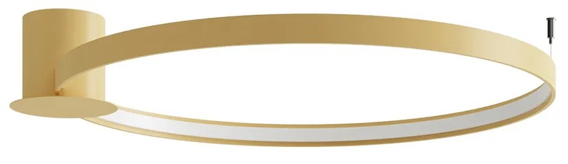 Stropné LED svietidlo Rio 78, 1x LED 50w, 3000k, g