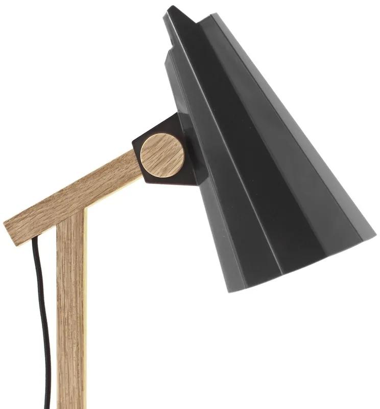 Himmee FTW47FILLY Stolná lampa, čierna