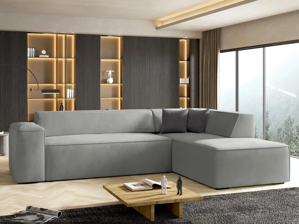 Sedačka Ardisia, Dostupné poťahy: Magic Velvet 2219, Strana: Ľavá