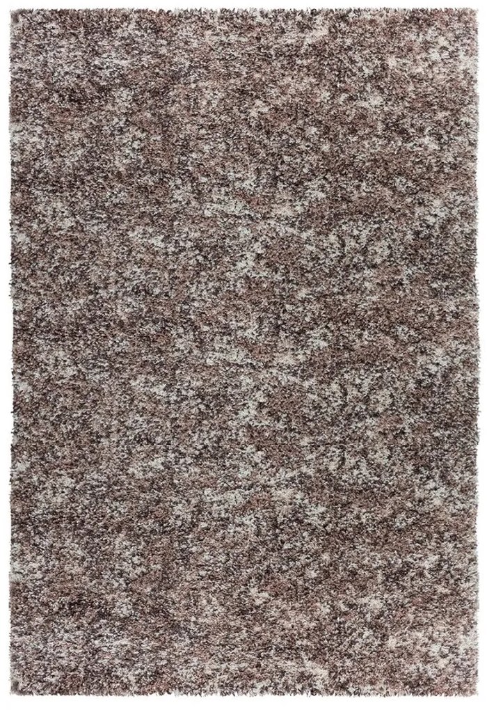 Ayyildiz, Kusový koberec Enjoy 4500 beige, 120x170, hnedá, obývacia izba