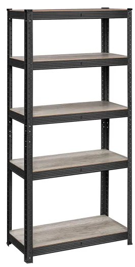 Polica 150x75x30 cm GLR030B11