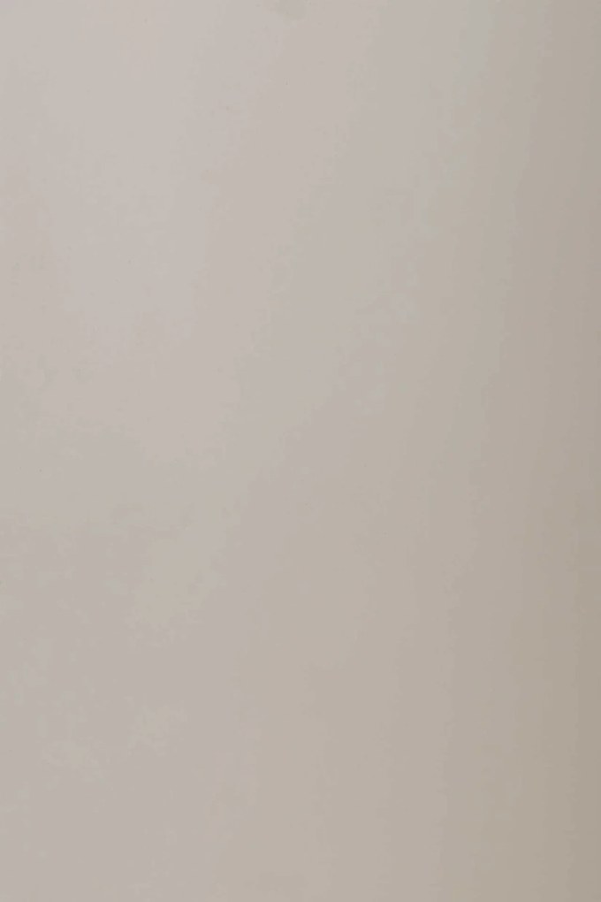 Misa na kvety PLANA, sklolaminát, priemer 54 cm, krémová