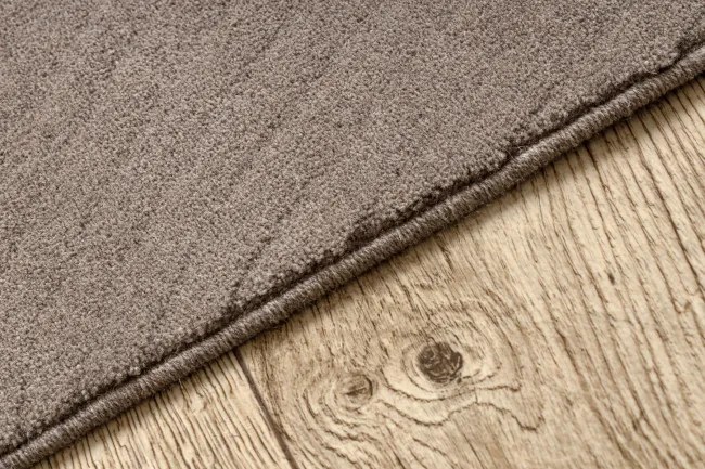 Koberec TEXTURA 488.12.LA600 Osta hnedý