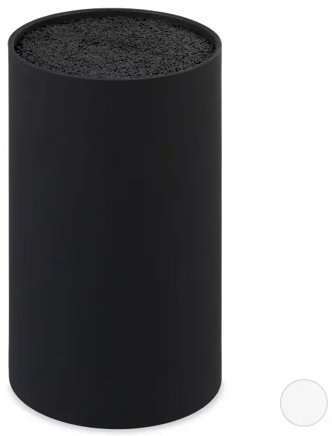 Univerzálny blok na nože RD7642, čierny