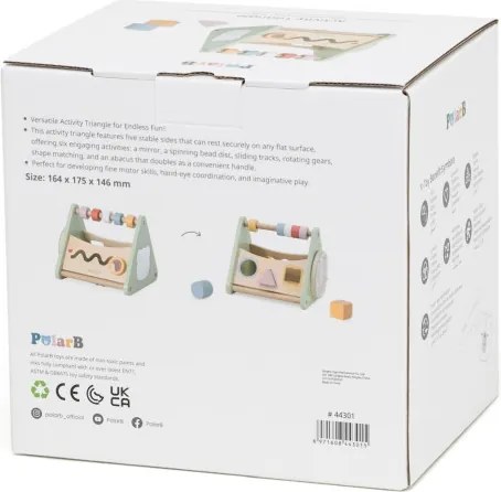 Viga 44301 Trojuholník aktivít PolarB